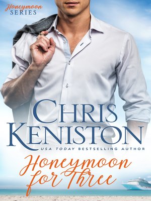 cover image of Honeymoon For Three